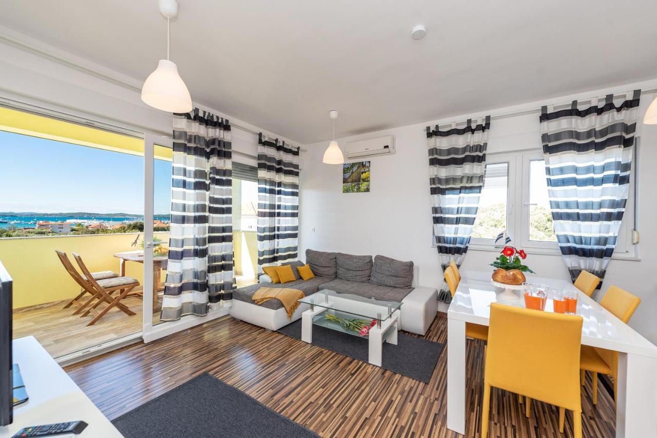 Sukošan Antonio Apartments מראה חיצוני תמונה