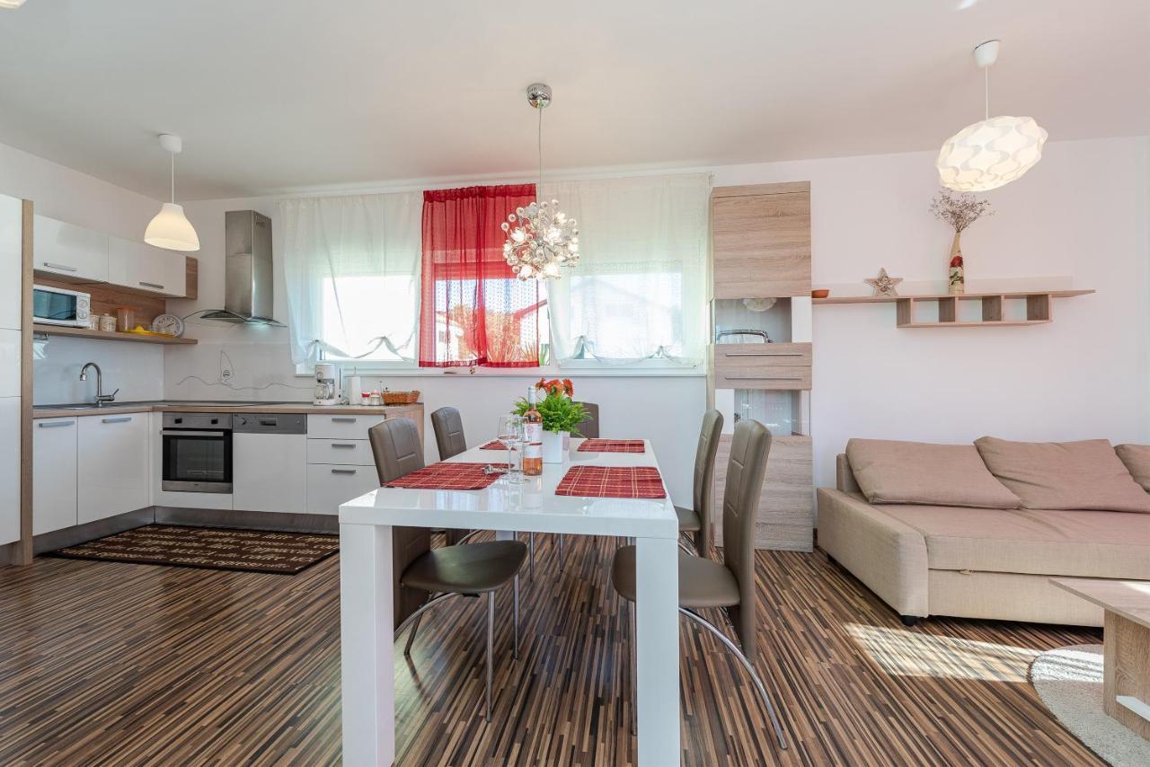 Sukošan Antonio Apartments מראה חיצוני תמונה