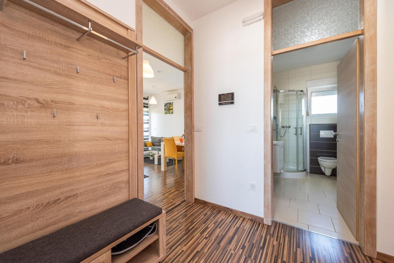 Sukošan Antonio Apartments מראה חיצוני תמונה