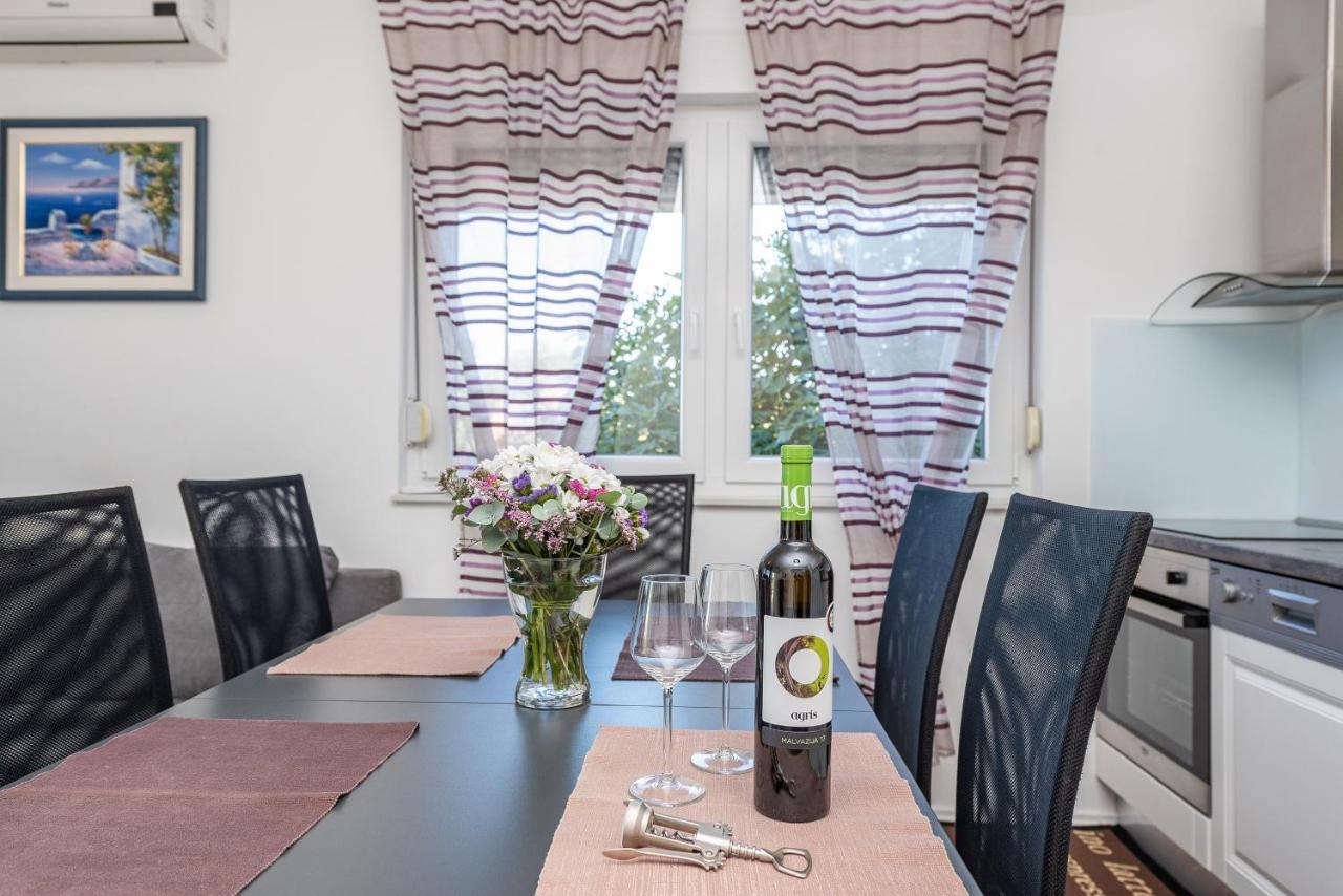 Sukošan Antonio Apartments מראה חיצוני תמונה