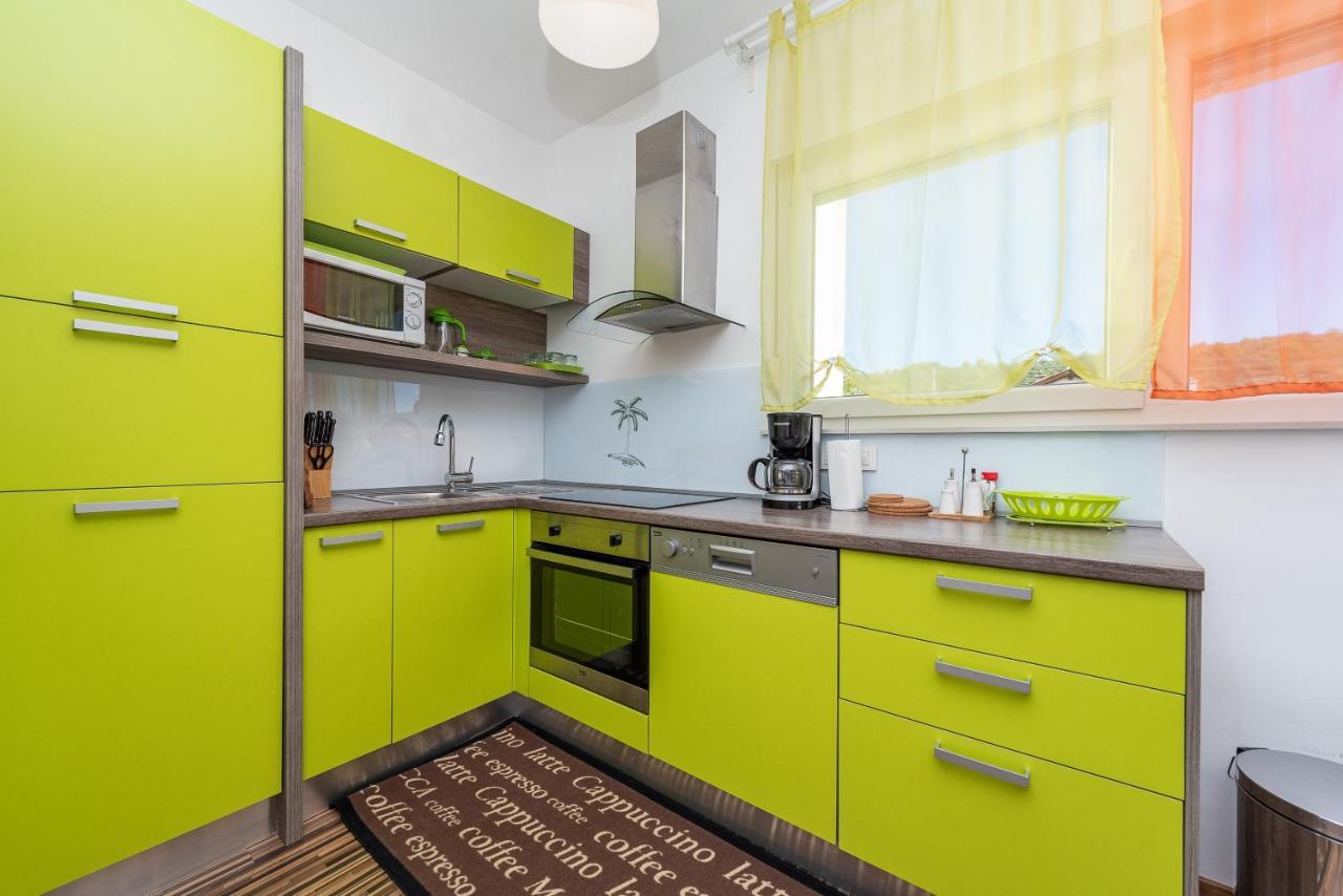 Sukošan Antonio Apartments מראה חיצוני תמונה